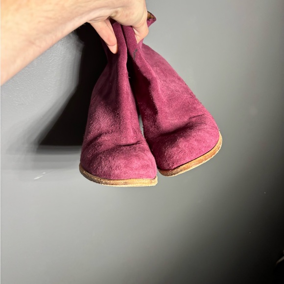 Anthropologie Ceri Hoover Benson Boot Womens Size 10 - Picture 5 of 9